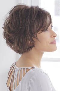 Charlotte Wig by TressAllure | Synthetic Hair | Average Cap