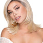 NEW! Realistic Fiber Feathered Bob Wig by TressAllure | Heat Friendly Synthetic Hair | Average Cap