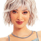 Trend Wig by TressAllure | Heat Friendly Synthetic Hair | Average Cap