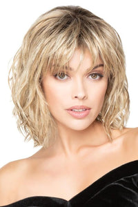 New Wave Wig by TressAllure | Heat Friendly Synthetic Hair | Average Cap