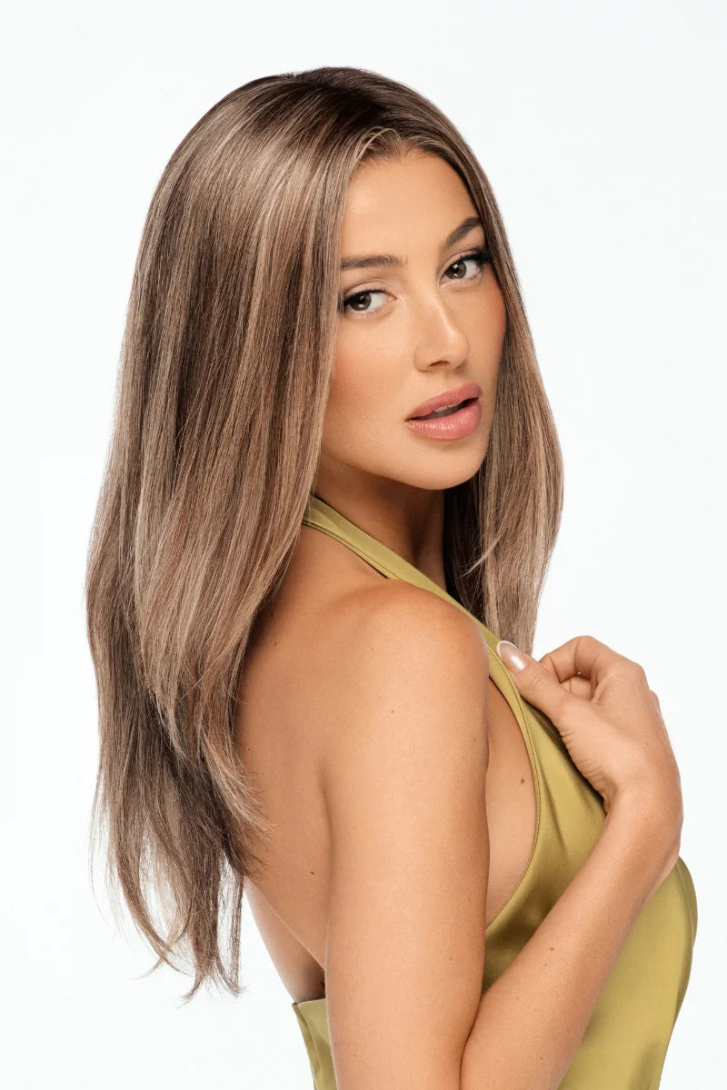 Dynamic (NH2101) by Tressallure | Human Hair