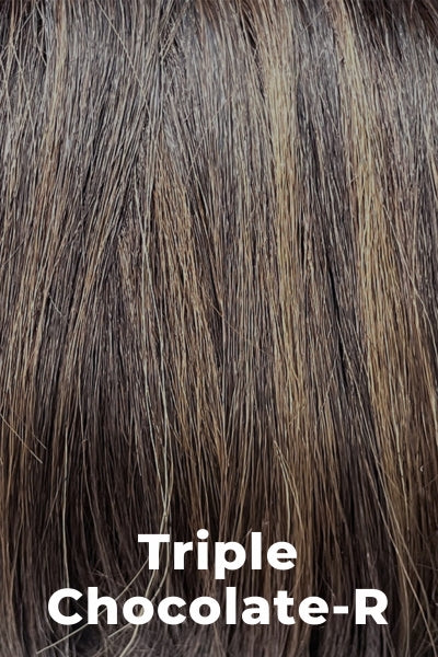 City Collection | Palo Alto Wig by Belle Tress | Heat Friendly Synthetic Hair | Average Cap