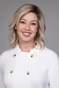 CITY COLLECTION | Vancouver Wig by BelleTress | Heat Friendly Synthetic Hair | Average Cap