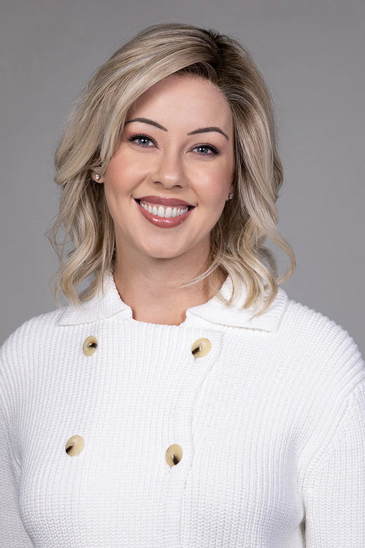 CITY COLLECTION | Vancouver Wig by BelleTress | Heat Friendly Synthetic Hair | Average Cap