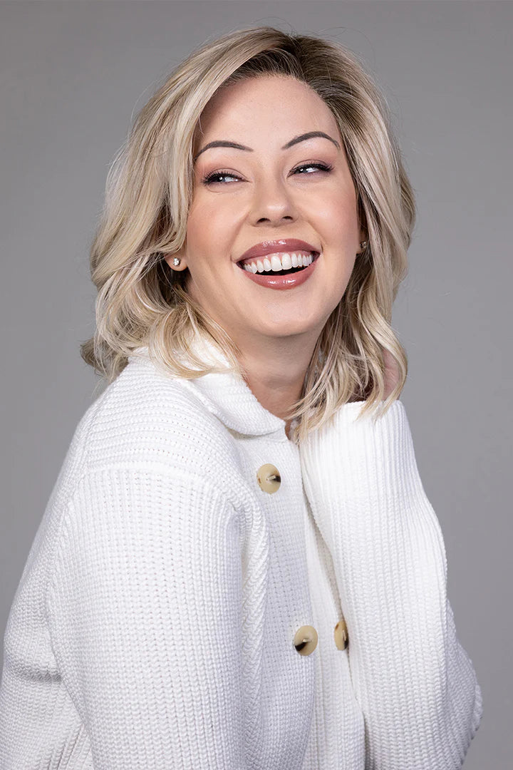 CITY COLLECTION | Vancouver Wig by BelleTress | Heat Friendly Synthetic Hair | Average Cap