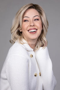 CITY COLLECTION | Vancouver Wig by BelleTress | Heat Friendly Synthetic Hair | Average Cap