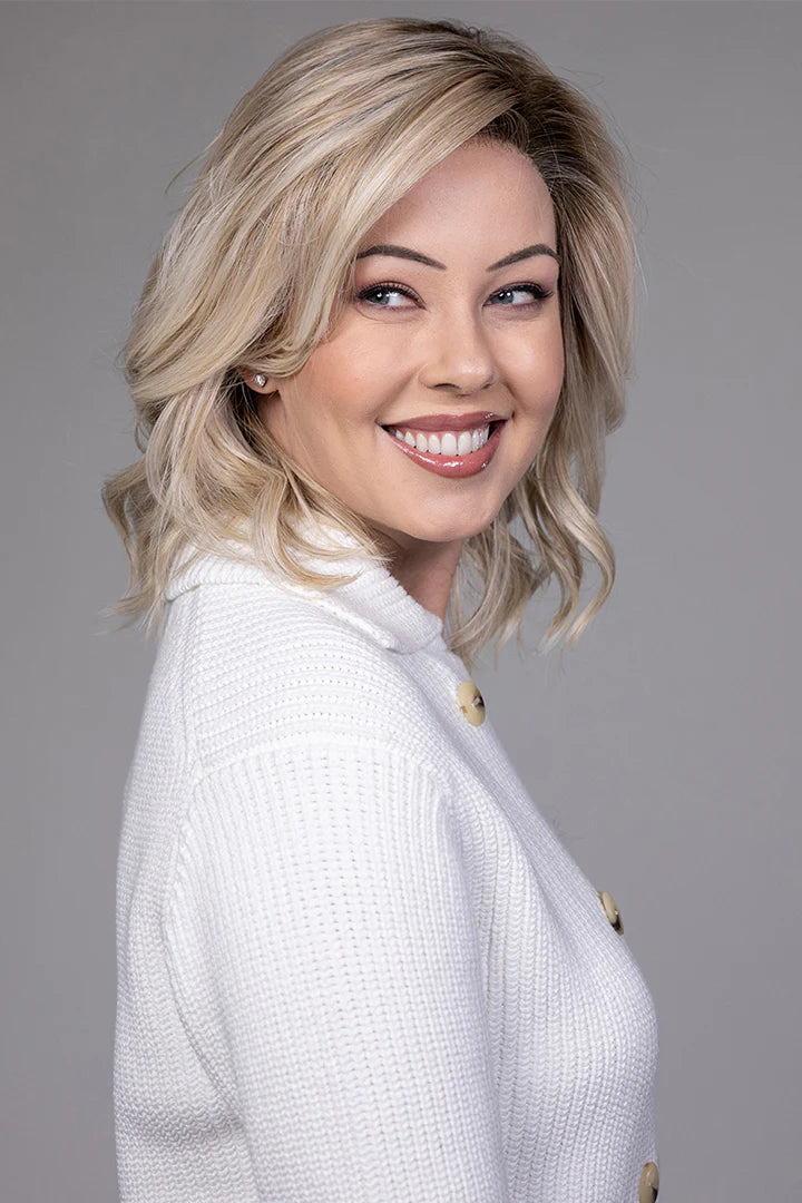 CITY COLLECTION | Vancouver Wig by BelleTress | Heat Friendly Synthetic Hair | Average Cap