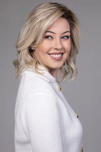 CITY COLLECTION | Vancouver Wig by BelleTress | Heat Friendly Synthetic Hair | Average Cap