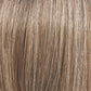 Barely There Straight 12-inch Topper by Envy