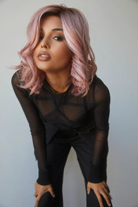 Vero Wig by Rene of Paris | Heat Friendly Synthetic Hair | Average Cap