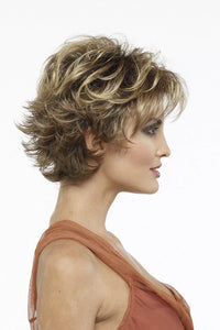 Victoria Wig by Envy | Synthetic Hair | Average Cap