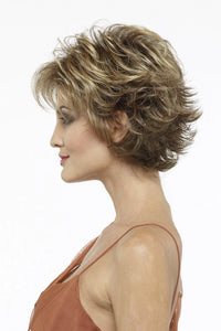 Victoria Wig by Envy | Synthetic Hair | Average Cap