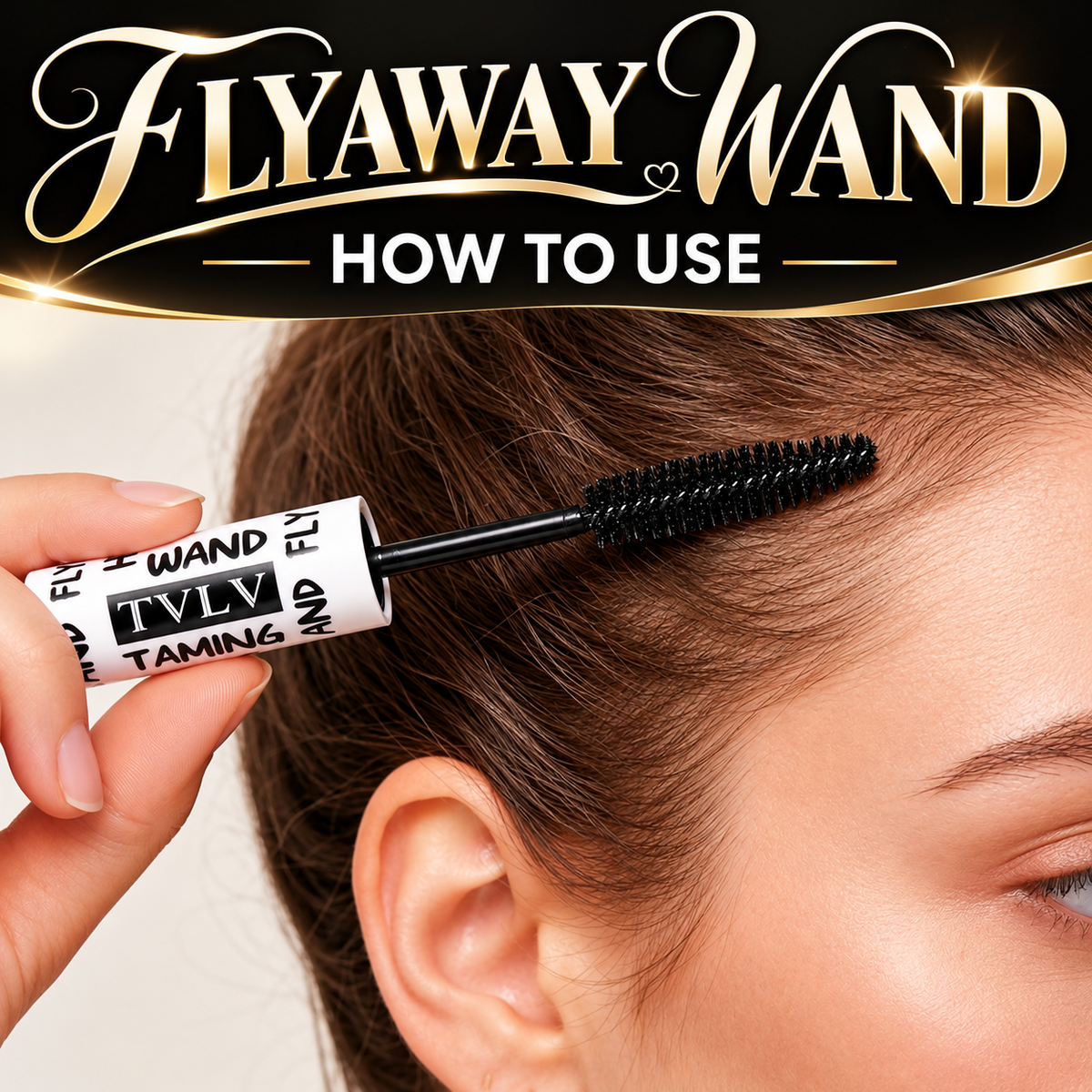 Flyaway Wand - ✨NO MORE FLYAWAYS ✨ | PRE-ORDER FOR 1ST WEEK OF NOVEMBER SHIPPING