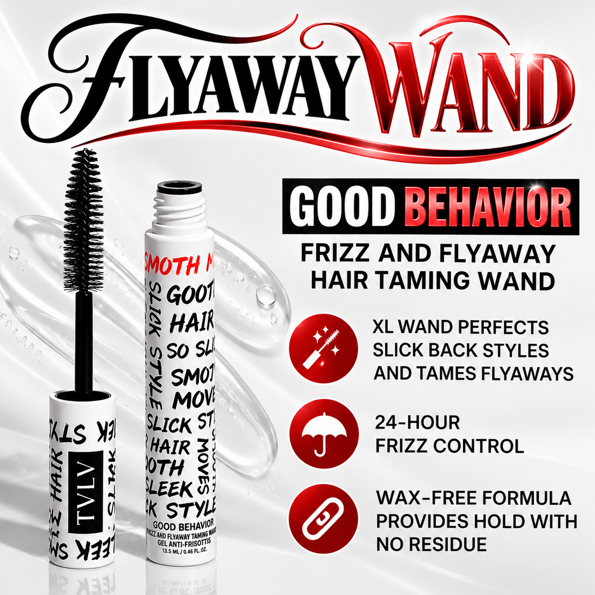 Flyaway Wand - ✨NO MORE FLYAWAYS ✨ | PRE-ORDER FOR 1ST WEEK OF NOVEMBER SHIPPING