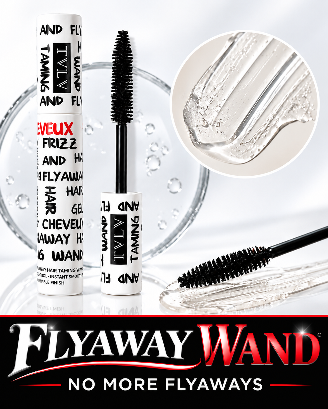 Flyaway Wand - ✨NO MORE FLYAWAYS ✨ | PRE-ORDER FOR 1ST WEEK OF NOVEMBER SHIPPING