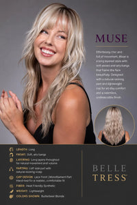 Lux SE Collection | Muse by Belletress | PRE-ORDER FOR OCTOBER 2026 \ PRE-ORDERS WILL SHIP FIRST!!