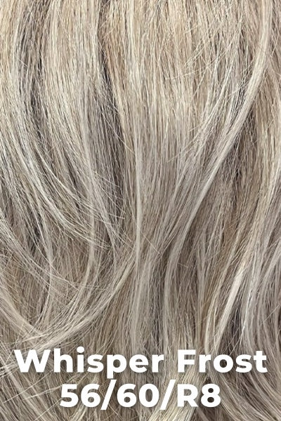 Shag Chic Wig by TressAllure | Heat Friendly Synthetic Hair | Average Cap