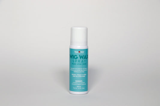 TressTech Wig Wax MINI Spray by Tressallure