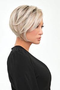 Ignite Wig by Jon Renau | Heat Friendly Synthetic Hair | Petite Cap