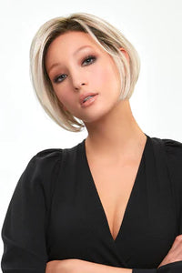 Ignite Wig by Jon Renau | Heat Friendly Synthetic Hair | Petite Cap