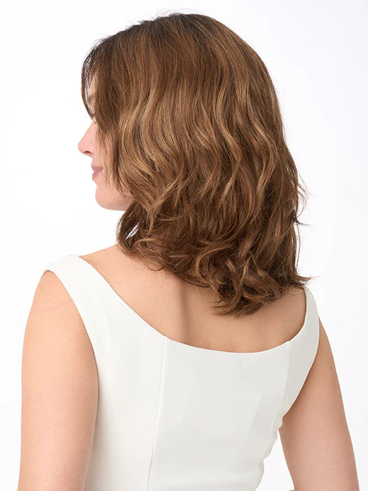 Amanda Wig by Envy | SoSoft Cap | Synthetic Fiber