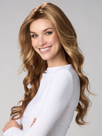 Brianna Hand Tied Wig by Envy