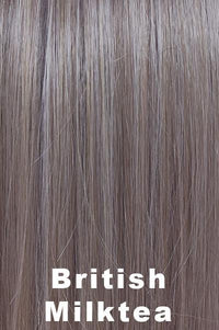 LUX COLLECTION | Ferrari V Hand-Tied Wig by BelleTress | Heat Friendly Synthetic Hair | Average Cap