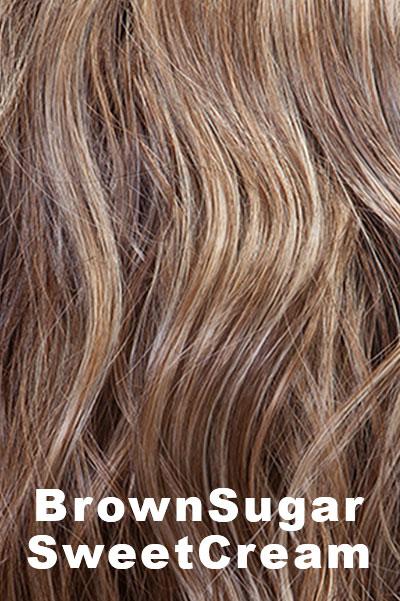 Jovie | Ear-To-Ear Lace Front | Mono Part | Heat Friendly Synthetic Fibers | PRE-ORDER | SHIPPING BETWEEN 9/5 & 9/8