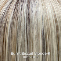 LUX Collection | Stella V Hand-Tied Wig by BelleTress | Heat Friendly Synthetic Hair | Average Cap