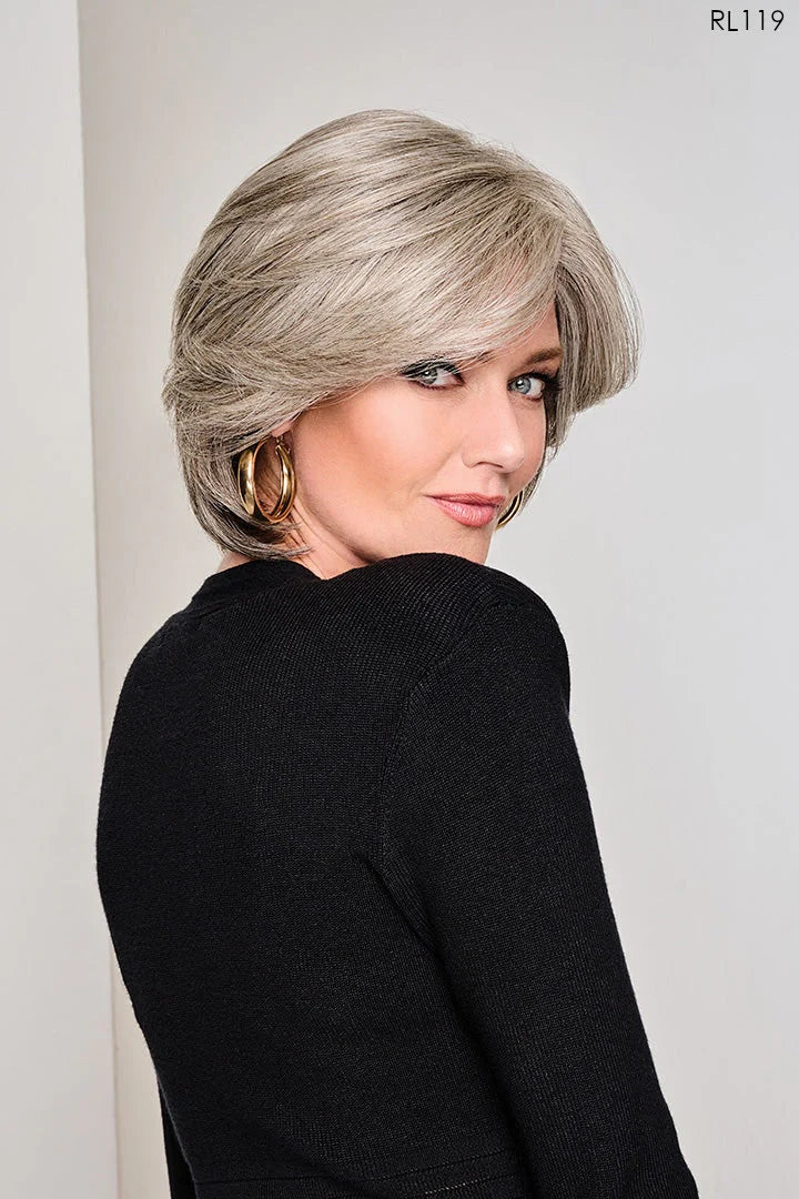 Flash Forward Wig by Raquel Welch | Heat Friendly Synthetic Hair | Average Cap