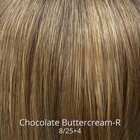 LUX Collection | Stella V Hand-Tied Wig by BelleTress | Heat Friendly Synthetic Hair | Average Cap