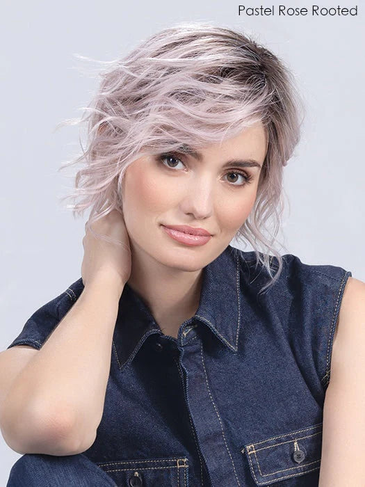 Cookie Wig by Ellen Wille | Heat Friendly Synthetic Hair | Petite/Average Cap