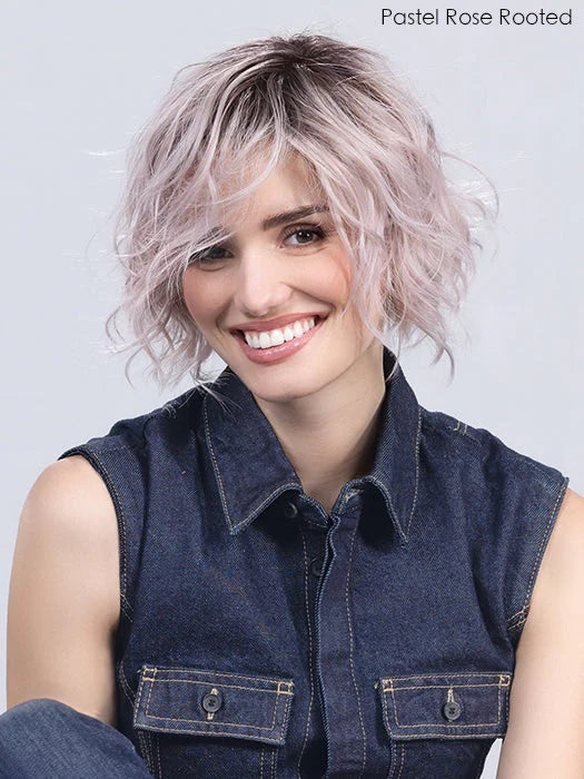 Cookie Wig by Ellen Wille | Heat Friendly Synthetic Hair | Petite/Average Cap