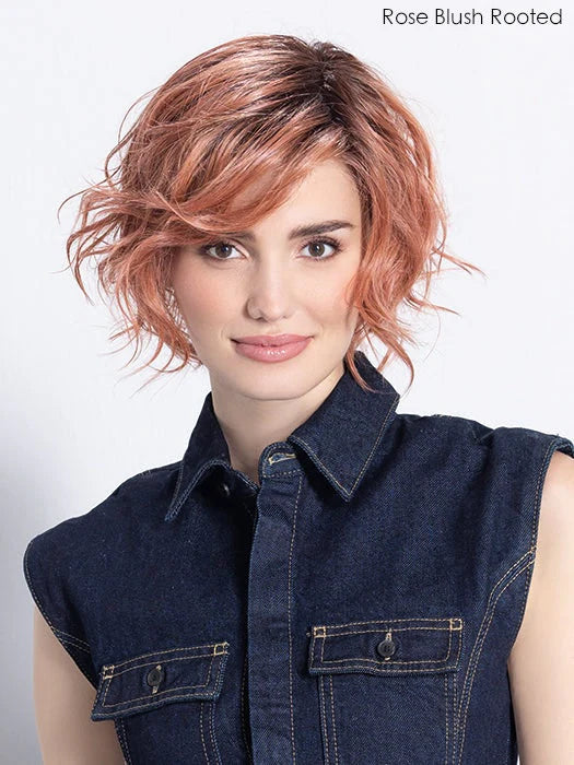 Cookie Wig by Ellen Wille | Heat Friendly Synthetic Hair | Petite/Average Cap