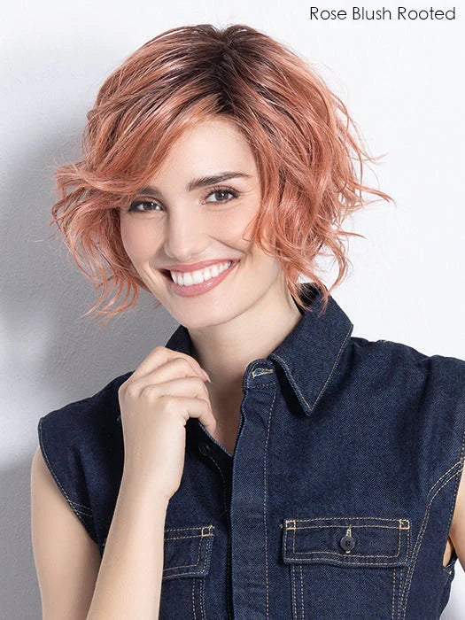 Cookie Wig by Ellen Wille | Heat Friendly Synthetic Hair | Petite/Average Cap