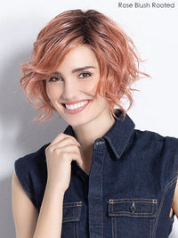 Cookie Wig by Ellen Wille | Heat Friendly Synthetic Hair | Petite/Average Cap