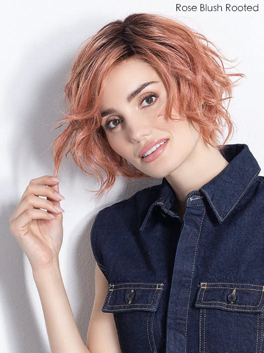 Cookie Wig by Ellen Wille | Heat Friendly Synthetic Hair | Petite/Average Cap