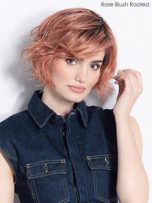 Cookie Wig by Ellen Wille | Heat Friendly Synthetic Hair | Petite/Average Cap