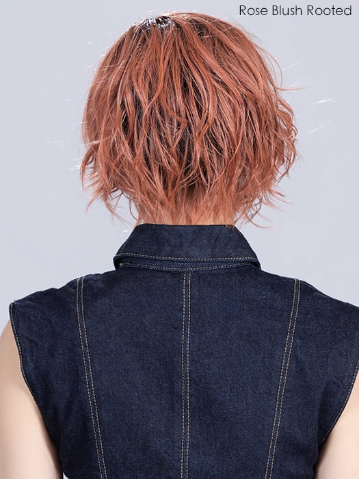 Cookie Wig by Ellen Wille | Heat Friendly Synthetic Hair | Petite/Average Cap
