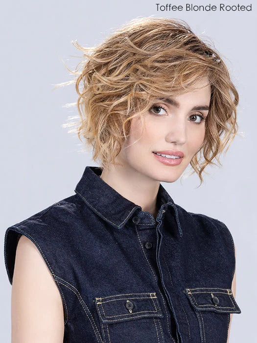 Cookie Wig by Ellen Wille | Heat Friendly Synthetic Hair | Petite/Average Cap