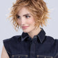 Cookie Wig by Ellen Wille | Heat Friendly Synthetic Hair | Petite/Average Cap