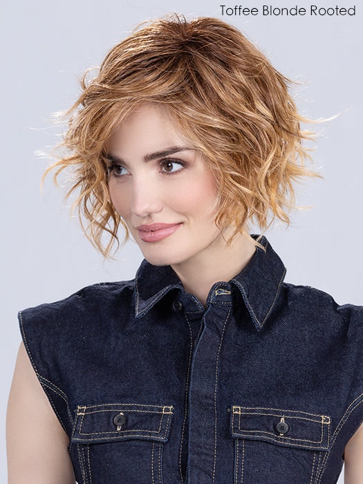 Cookie Wig by Ellen Wille | Heat Friendly Synthetic Hair | Petite/Average Cap