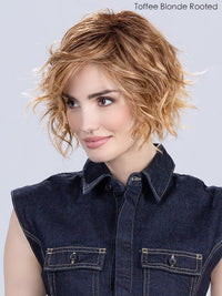 Cookie Wig by Ellen Wille | Heat Friendly Synthetic Hair | Petite/Average Cap