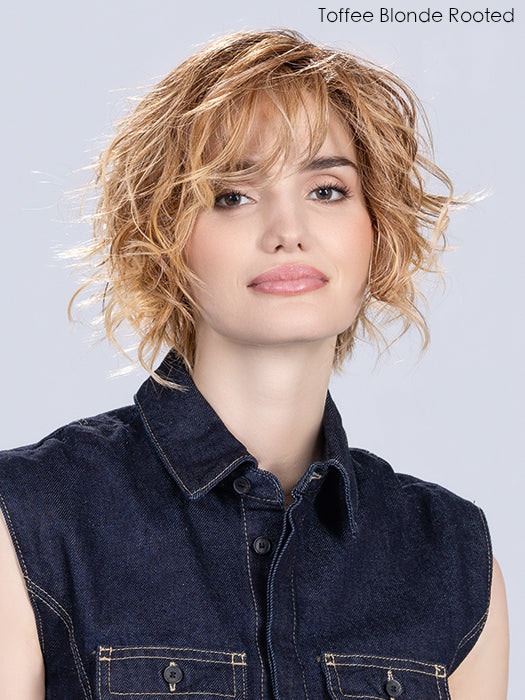 Cookie Wig by Ellen Wille | Heat Friendly Synthetic Hair | Petite/Average Cap