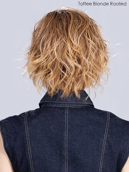 Cookie Wig by Ellen Wille | Heat Friendly Synthetic Hair | Petite/Average Cap