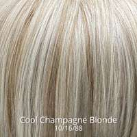 LUX Collection | Stella V Hand-Tied Wig by BelleTress | Heat Friendly Synthetic Hair | Average Cap