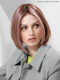 Dua Wig by Ellen Wille | Heat Friendly Synthetic Hair | Petite/Average Cap