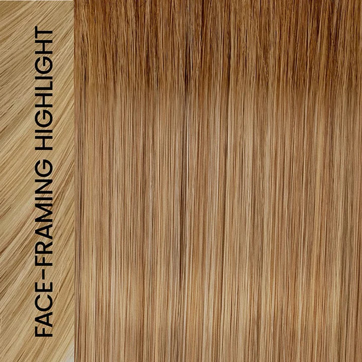 Leading Edge by TressAllure | Look Fabulous Realistic Fibers | Heat Friendly