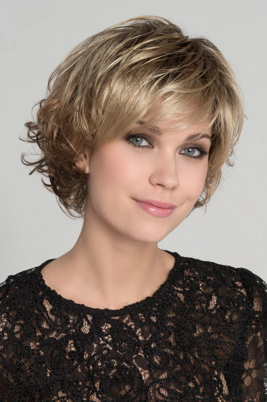Flair Mono Wig by Ellen Wille | Synthetic Hair | Petite/Average Cap