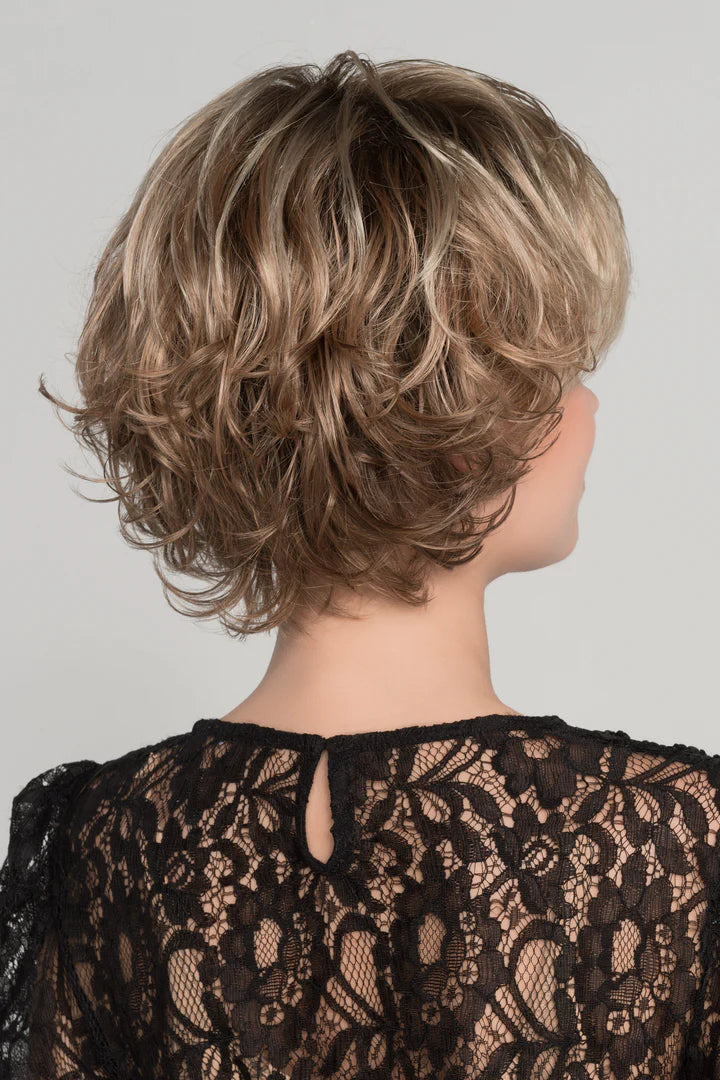 Flair Mono Wig by Ellen Wille | Synthetic Hair | Petite/Average Cap